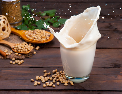 Le lait de soja : pourquoi c&rsquo;est bien ?