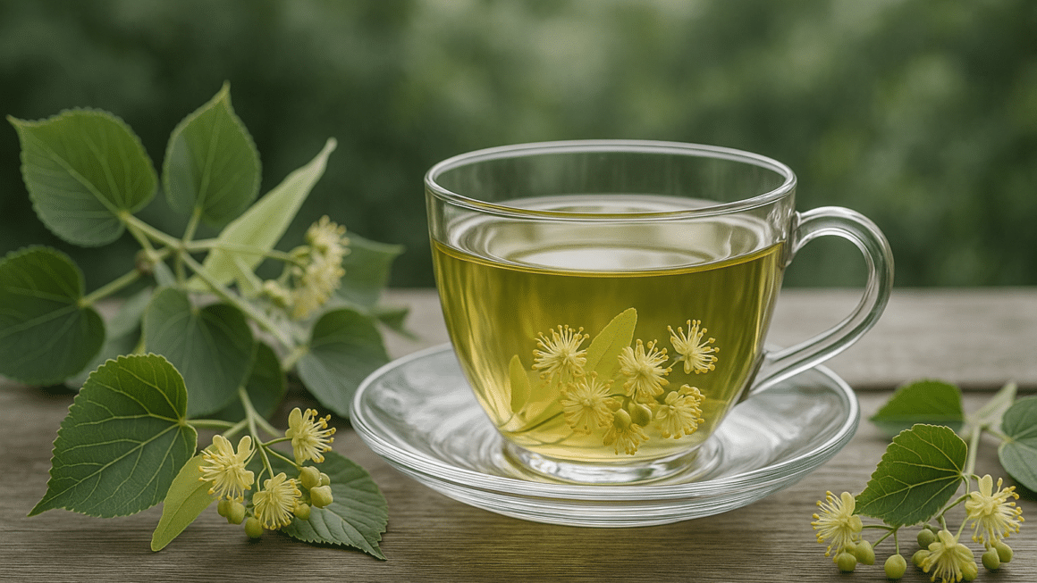 tisane tilleul bienfaits
