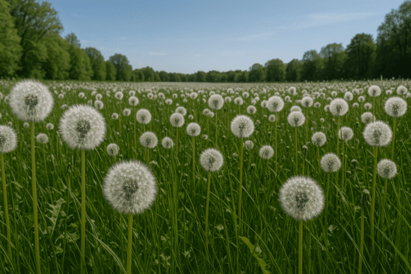 Pissenlit : de l’assiette au remède — recette salade, infusion et protocole drainant