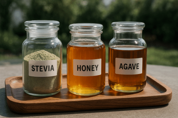 Quel remplaçant du sucre choisir selon votre objectif (perte de poids, diabète, plaisir)